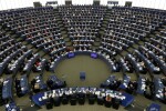 Еманюел Макрон се изправи пред Европейския парламент