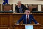 Парламентът създаде комисия за имунитета на Веселин Марешки