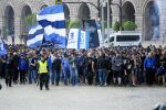 Шествие и забрана за паркиране: Промените в София заради мача на Левски