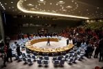 Спешно заседание на Съвета за сигурност на ООН заради ситуацията в Близкия изток