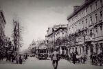 София в старите пощенски картички и снимки