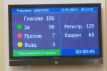 Парламентът прие оставката на Делян Добрев като депутат от ГЕРБ