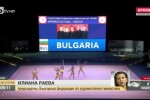 Раева пред bTV: Показахме класа, сила и психическа устойчивост (ВИДЕО)