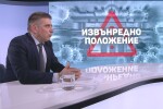 Данаил Кирилов: Дерогация може да има, ако се наложат свръхограничения