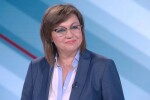 Корнелия Нинова: С отказа си да дойде в парламента Бойко Борисов се подигра с много хора