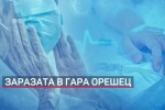 Починал е пациент с COVID-19 от дома за възрастни в Гара Орешец