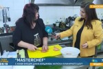 Диана Бояджиева от MasterChef приготви специална рецепта с риба, маринована в азиатско вино