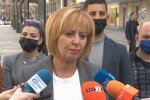 Манолова: Ще започнем пълна ревизия на обществените поръчки на ГЕРБ