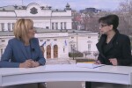 Мая Манолова: И днес се натъкнахме на феномена „премиерът беглец“