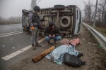 Експерт: Престъпленията в Буча трябва да се гледат в контекста на войната в Украйна