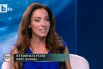Лалова: Спортът ме научи да гледам напред дори светът да се разпада