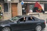 Автошествие на ВМРО под мотото „Не предавайте Македония“