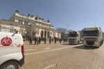 Пътните строители на протест: Блокада на пътища и протест пред НС