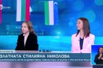 Стилияна Николова пред bTV: Пътят ми е предначертан, от утре съм в залата (ВИДЕО)