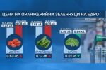 Цената на зеленчуците: Очаква ли се със затоплянето на времето да поевтинеят?