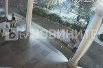 Първи кадри от оскверняването на гроба на патриарх Неофит (ВИДЕО)