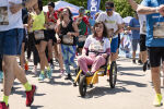 Остава по-малко от месец до Wings for Life World Run – най-голямото благотворително бягане в света