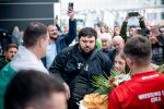 Сослан Фарниев: Напускам България, за да няма раздори