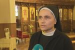 Молитви за Франциск: Тъжен ден в обителта на сестрите евхаристинки