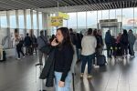 След блокираните пътници на летище „Васил Левски“: Мерки за гарантиране на входа и изхода на пасажерите 