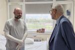 Здравният министър посети УМБАЛ „Свети Георги“ и се срещна с пациентите от Кочани (СНИМКИ)