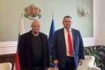Делян Пеевски прие кмета на Хайредин и се ангажира с подкрепа за преодоляване на щетите от бедствието
