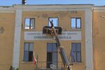 Изгорялото училище в Трявна: Разчиства се с дарения, държавата не е осигурила пари за ремонта