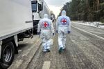 Русия предаде на Украйна телата на 1245 войници 