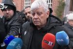 Емил Спасов през сълзи за Михайлов: Един чудесен човек, страхотен вратар (ВИДЕО)