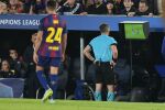 УЕФА замазва голям гаф срещу Барса (ВИДЕО)