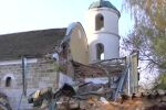 На Великден без църква: Защо се бави ремонтът на срутения храм в Брегово?
