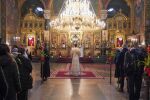 В „Света Неделя“ бе отслужена Василиева литургия за Велика събота (СНИМКИ)
