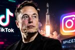 Мъск вече е в TikTok и Instagram: Ще му помогне ли този ход да стане първият трилионер?