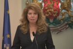 Йотова: Изборите в неделя са много важни, ще предопределят пътя на България