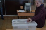 „Маркет ЛИНКС“: Избирателната активност към 13:30 ч. е 22,7%