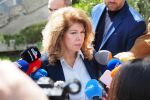 Илияна Йотова: Нужно ни е силно правителство, защото проблемите не чакат