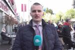 Напрежение пред секциите в Лондон: Дълги опашки и риск от недостиг на ролки за машините