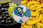 Грозде или банани: Кое е по-добро за кръвната захар?