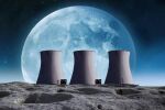 САЩ прави ядрени реактори на Луната до 2030 г.