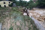 Водно бедствие и в Етрополе