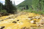 11 млн. литра отровена вода се изляха в Колорадо (ВИДЕО)