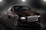 Вдъхновеният от музиката Rolls-Royce Wraith