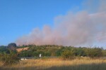 Нови горски пожари до Казанлък и Ловеч (СНИМКИ)