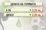 Горивата у нас по-евтини с 10 стотинки след шумната проверка преди седмица