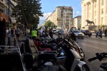 Втори протест на мотористи пред турското посолство (ОБЗОР)