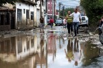 Македония след наводнението: Болести заплашват местното население