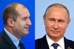 Владимир Путин приема Румен Радев в Сочи