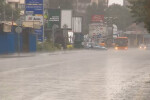 Гръмотевични бури и градушки в Западна България