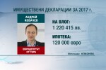 За четири години в Брюксел: С колко забогатяха българските евродепутати 