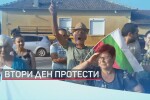 Бунт по време на чума: Втори ден стопани бранят с протести домашните си прасета